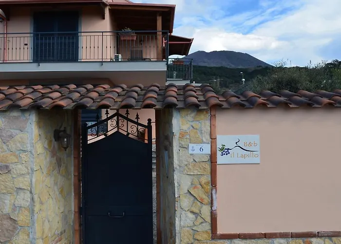 Bed and Breakfast Il Lapillo Ercolano